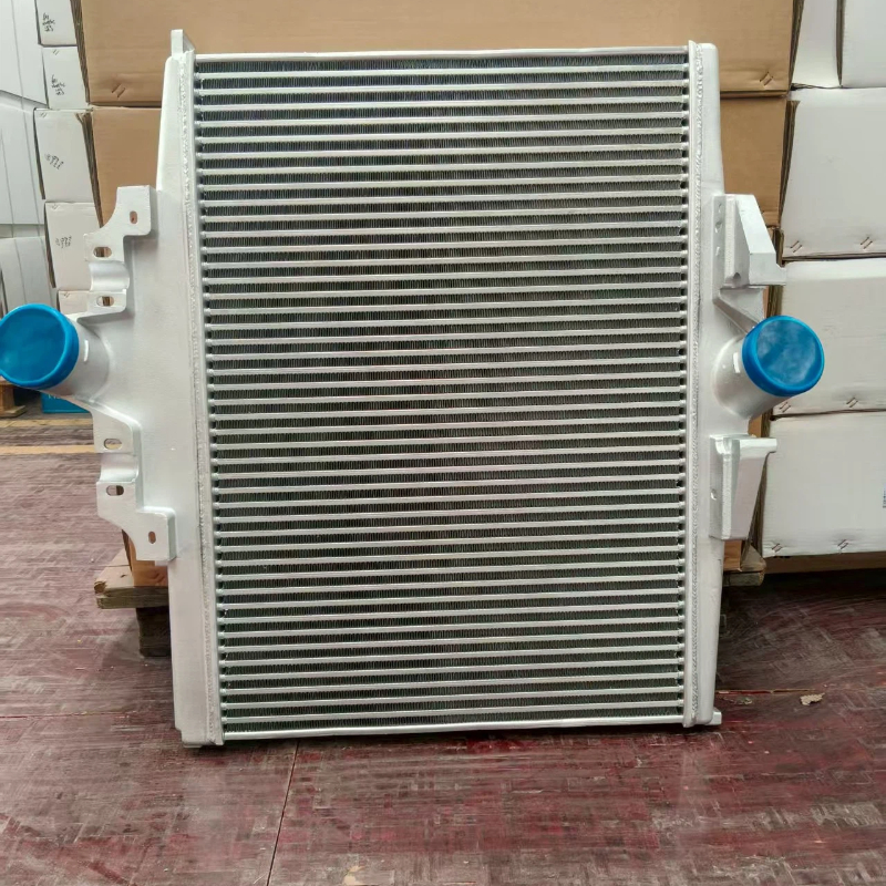 Intercooler for Mercedes-Benz -(1)