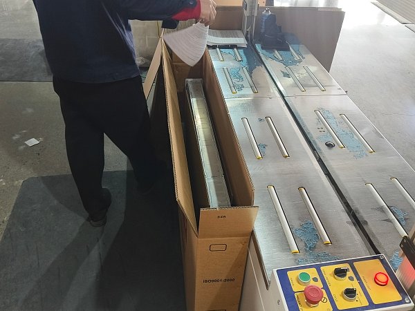 Product Packaging and Shipping