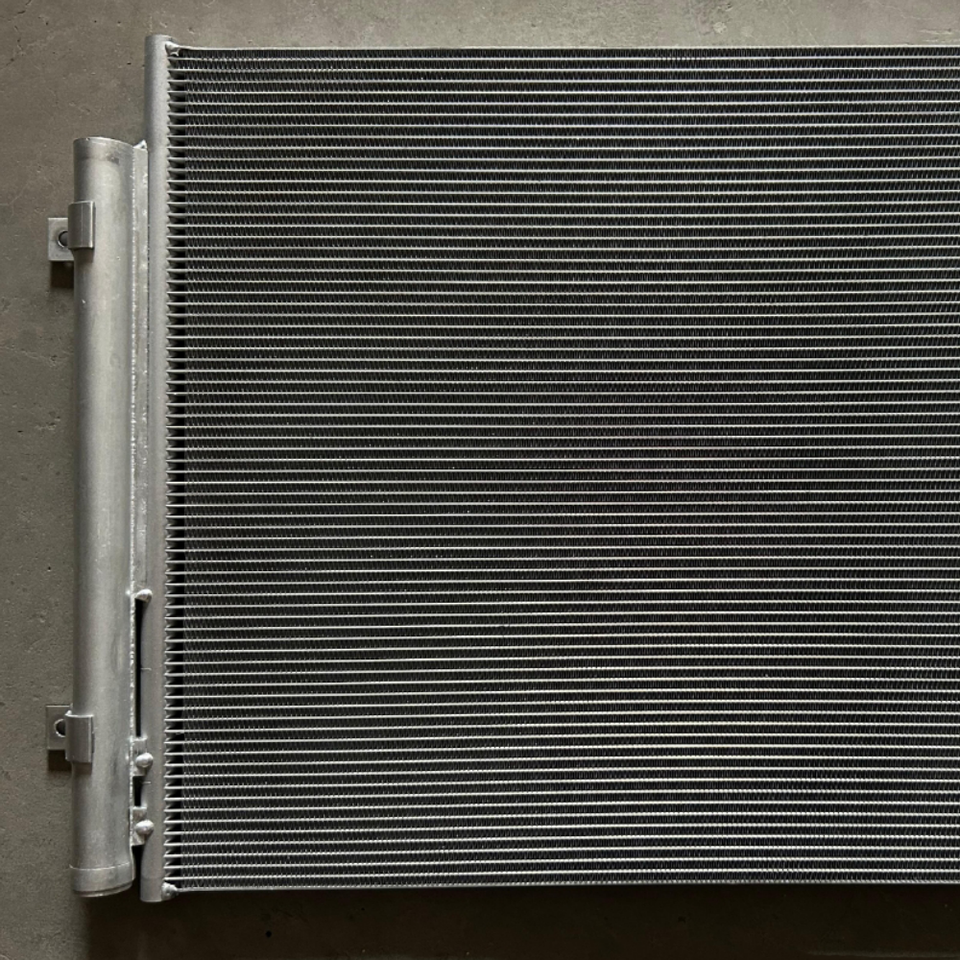 Radiator for BYD