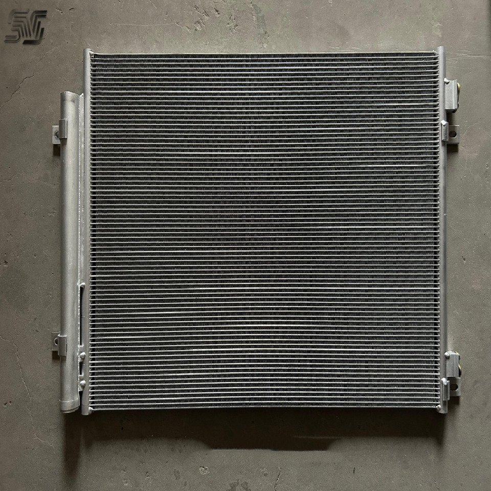 Radiator for BYD
