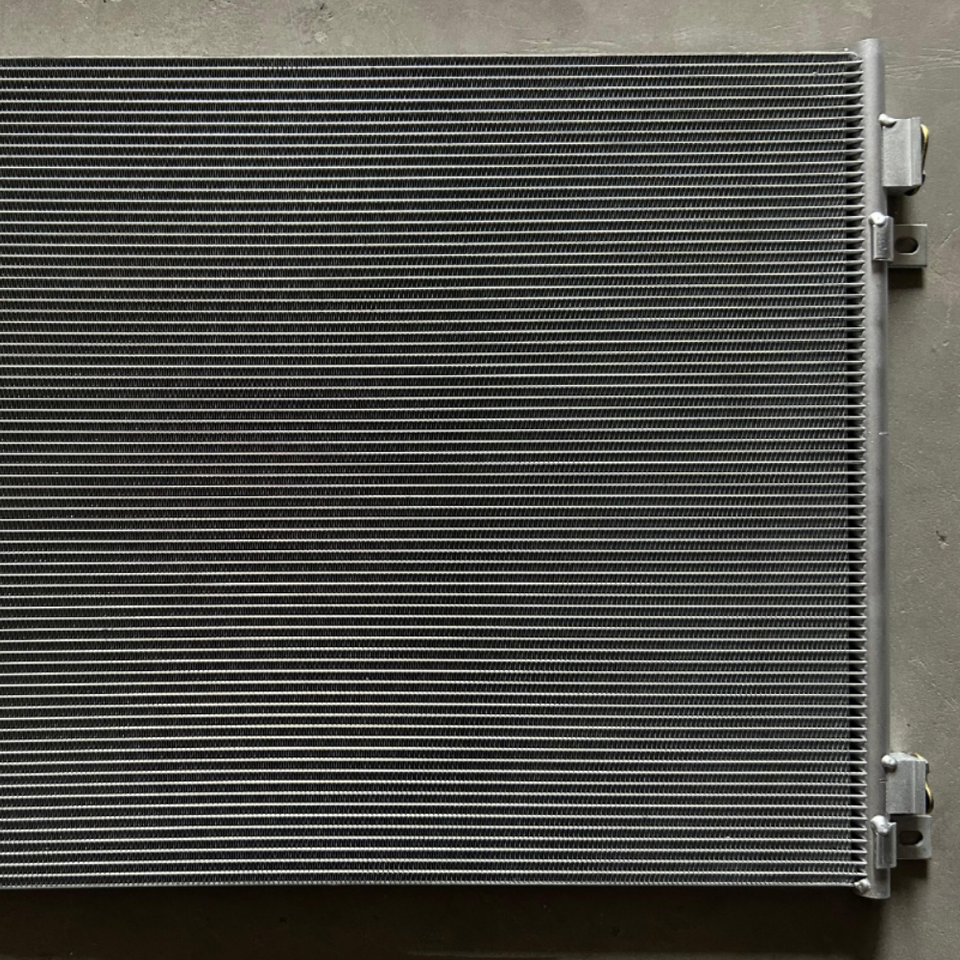 Radiator for AION