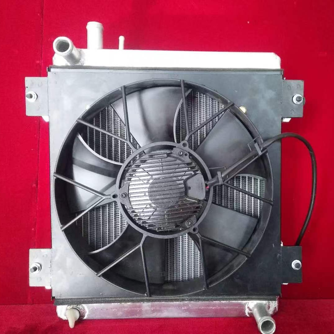 Radiator for Ankai