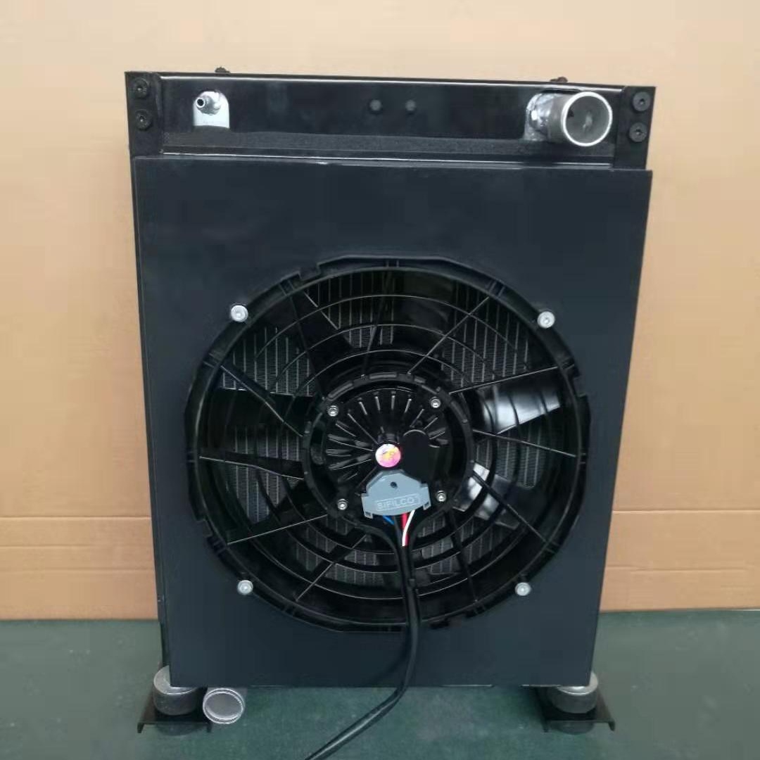 Radiator for Ankai