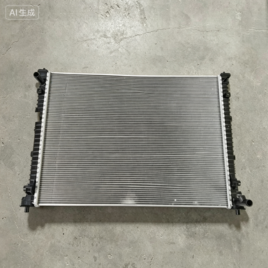 Radiator for Hongqi