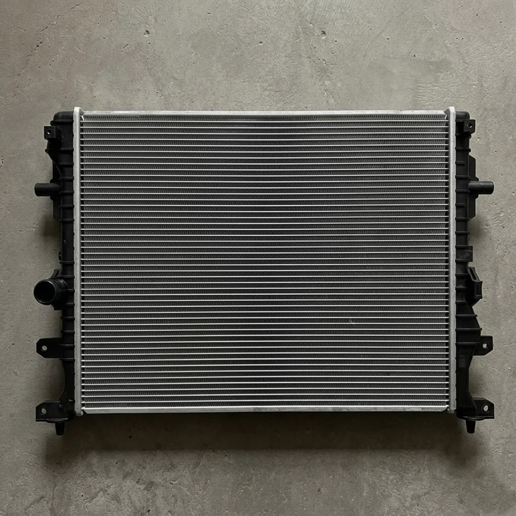 Radiator for Lynk