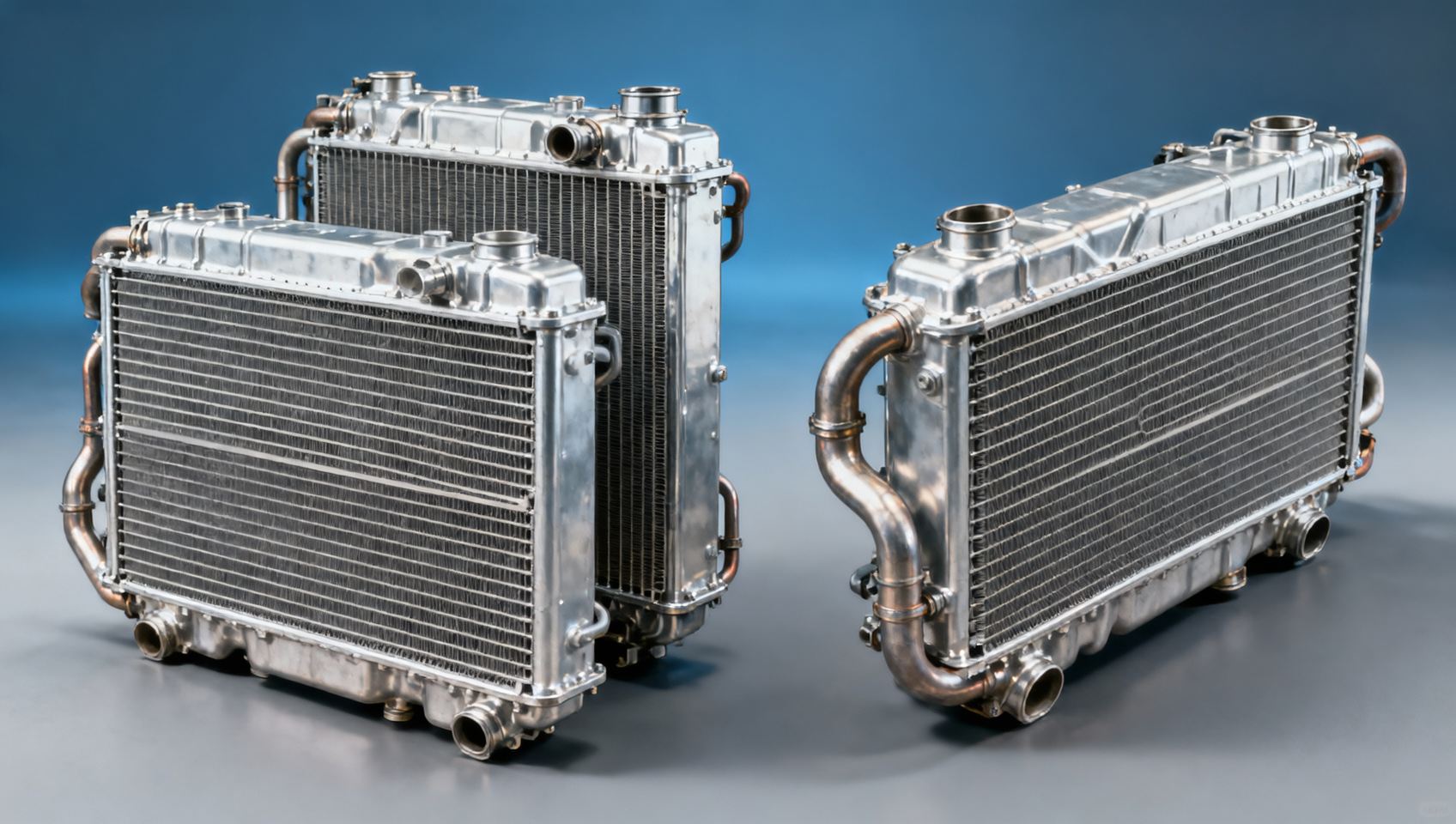 Vehicle Radiator Core Thickness A Bigger Factor Than It Seems Vehicle Radiator Core Thickness A Bigger Factor Than It Seems