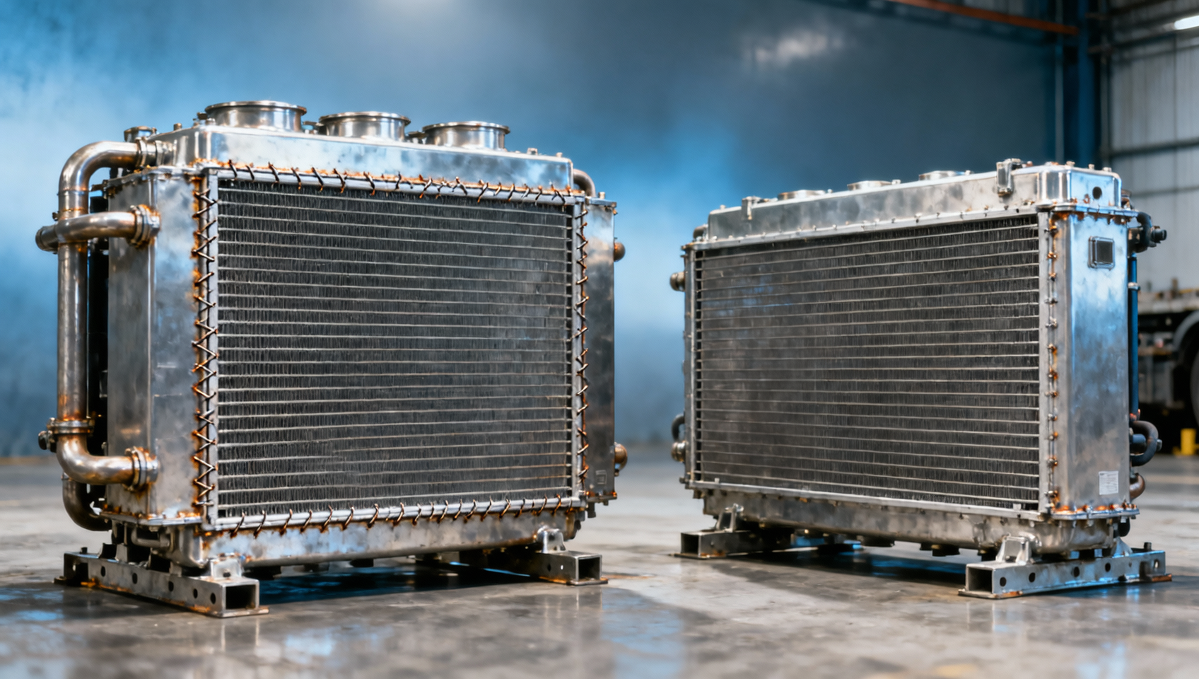 Aftermarket Heavy Duty Truck Radiator Problems That Appear Late Aftermarket Heavy Duty Truck Radiator Problems That Appear Late