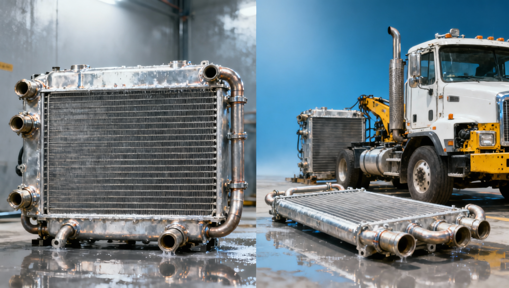 When Is a Condenser Cleaning No Longer Enough? When Is a Condenser Cleaning No Longer Enough?