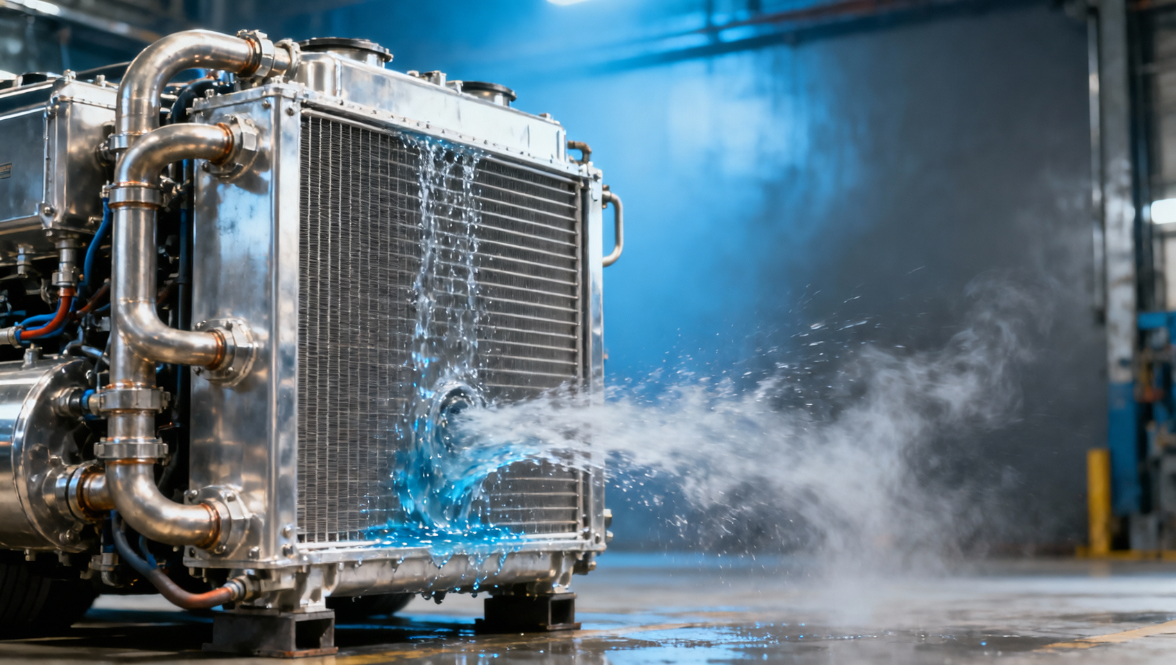 What Causes Early Failure in a Heavy Duty Truck Radiator? What Causes Early Failure in a Heavy Duty Truck Radiator?