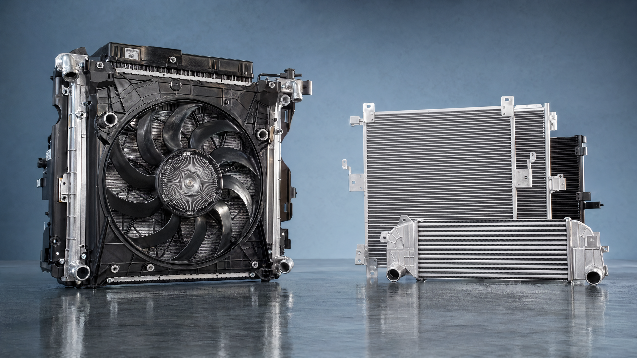 Radiator Module vs Separate Components: Which Setup Makes More Sense Radiator Module vs Separate Components: Which Setup Makes More Sense
