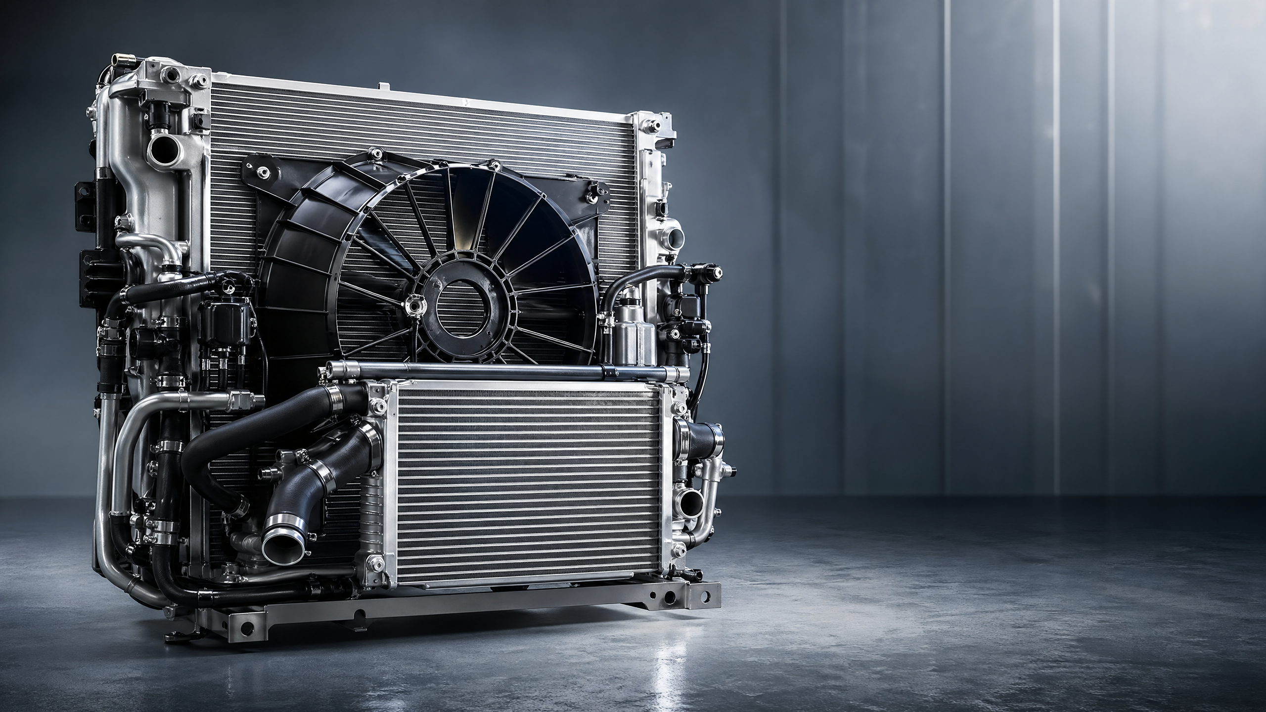 How Heavy Truck Cooling System Design Affects Uptime and Fuel Efficiency How Heavy Truck Cooling System Design Affects Uptime and Fuel Efficiency