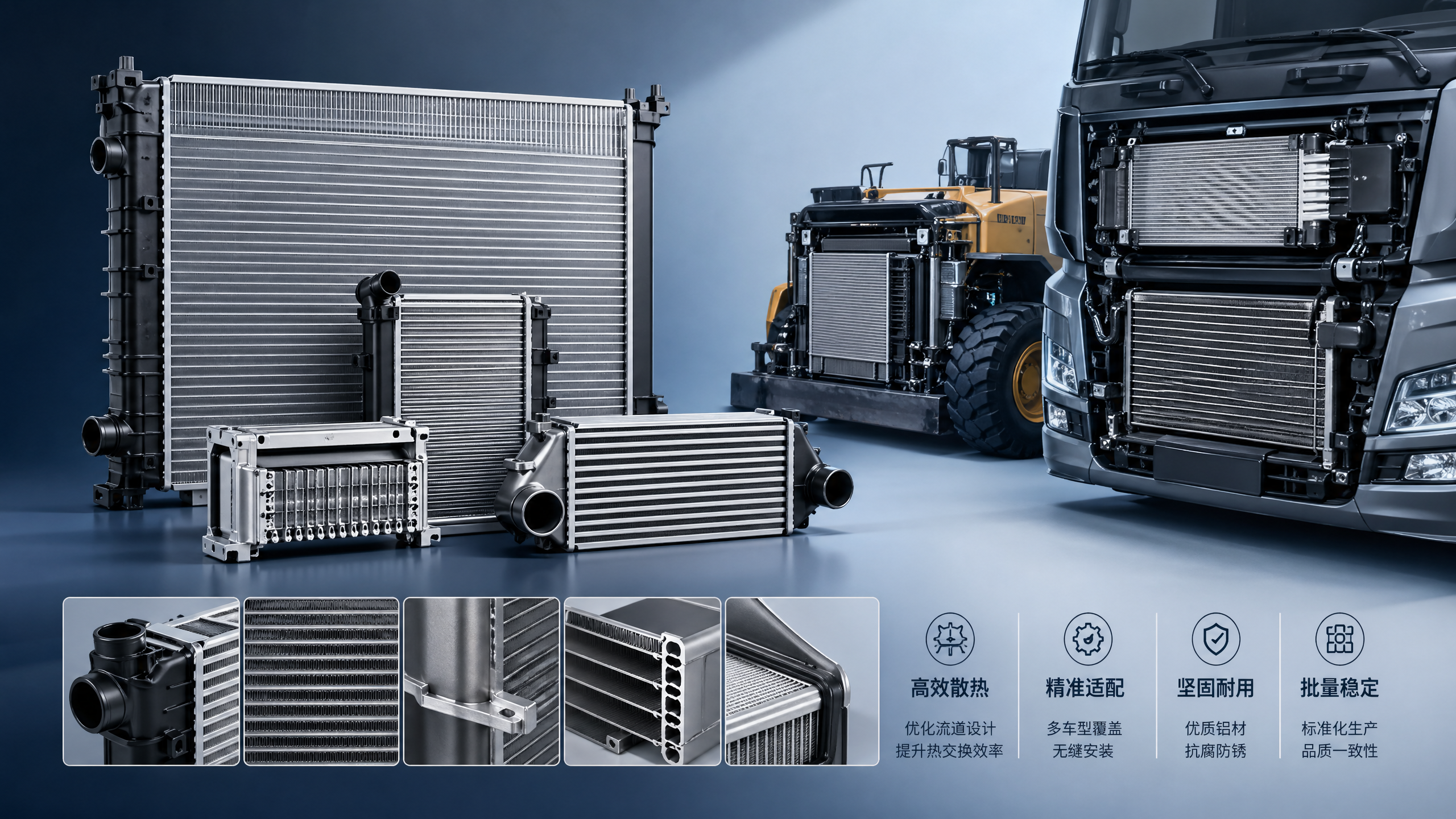 Radiator for Commercial Vehicles: Common Sourcing Mistakes to Avoid