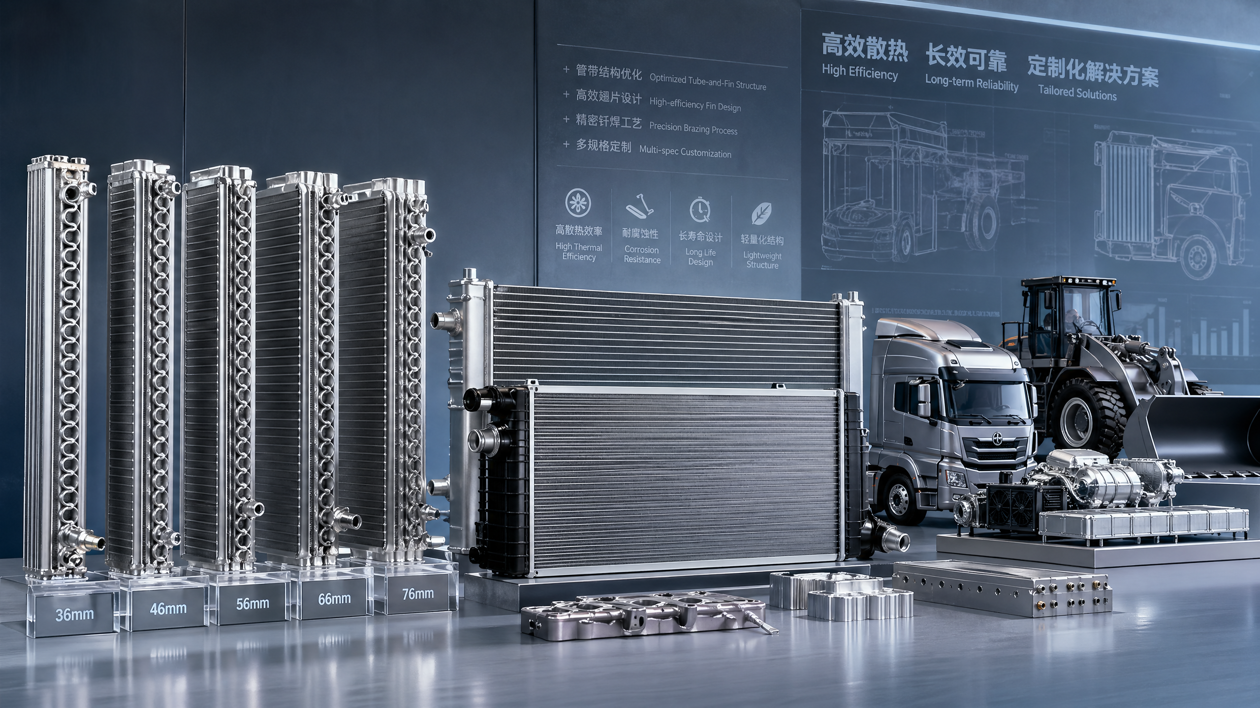 Custom Radiator Core Options Worth Reviewing Before Project Freeze Custom Radiator Core Options Worth Reviewing Before Project Freeze