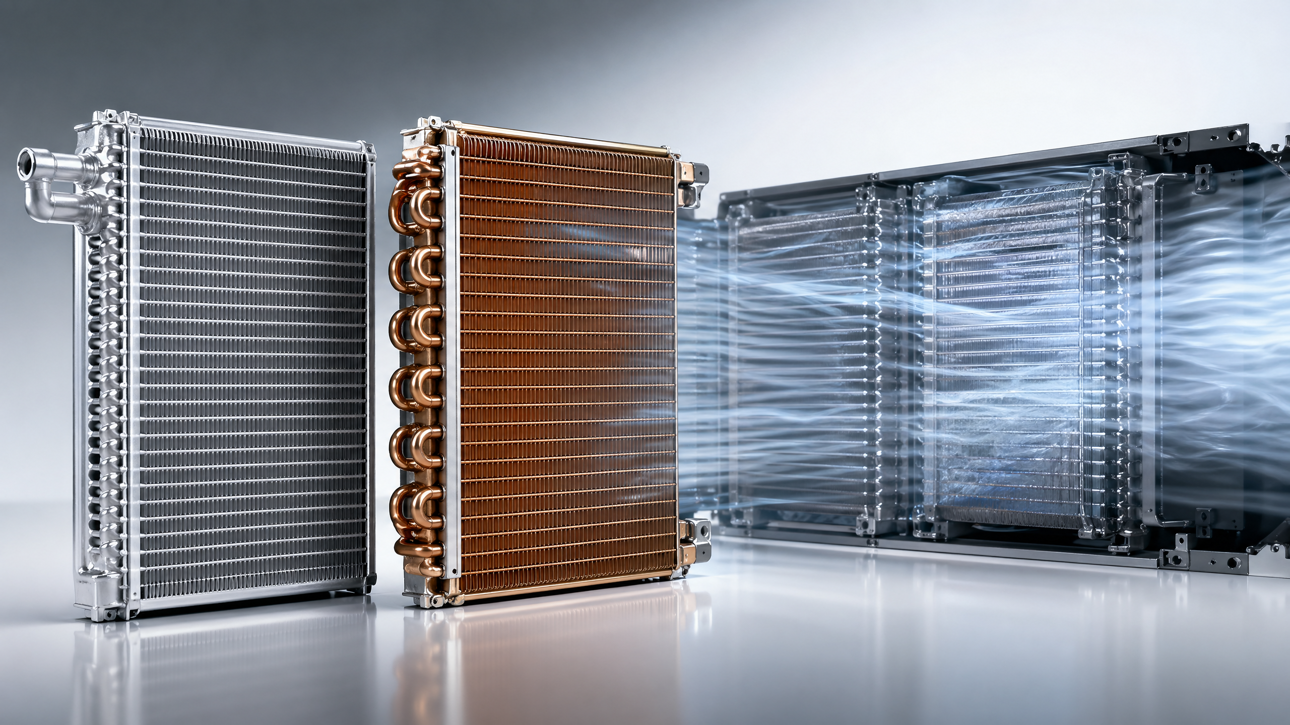 Radiator Core Materials Compared: What Really Affects Heat Transfer