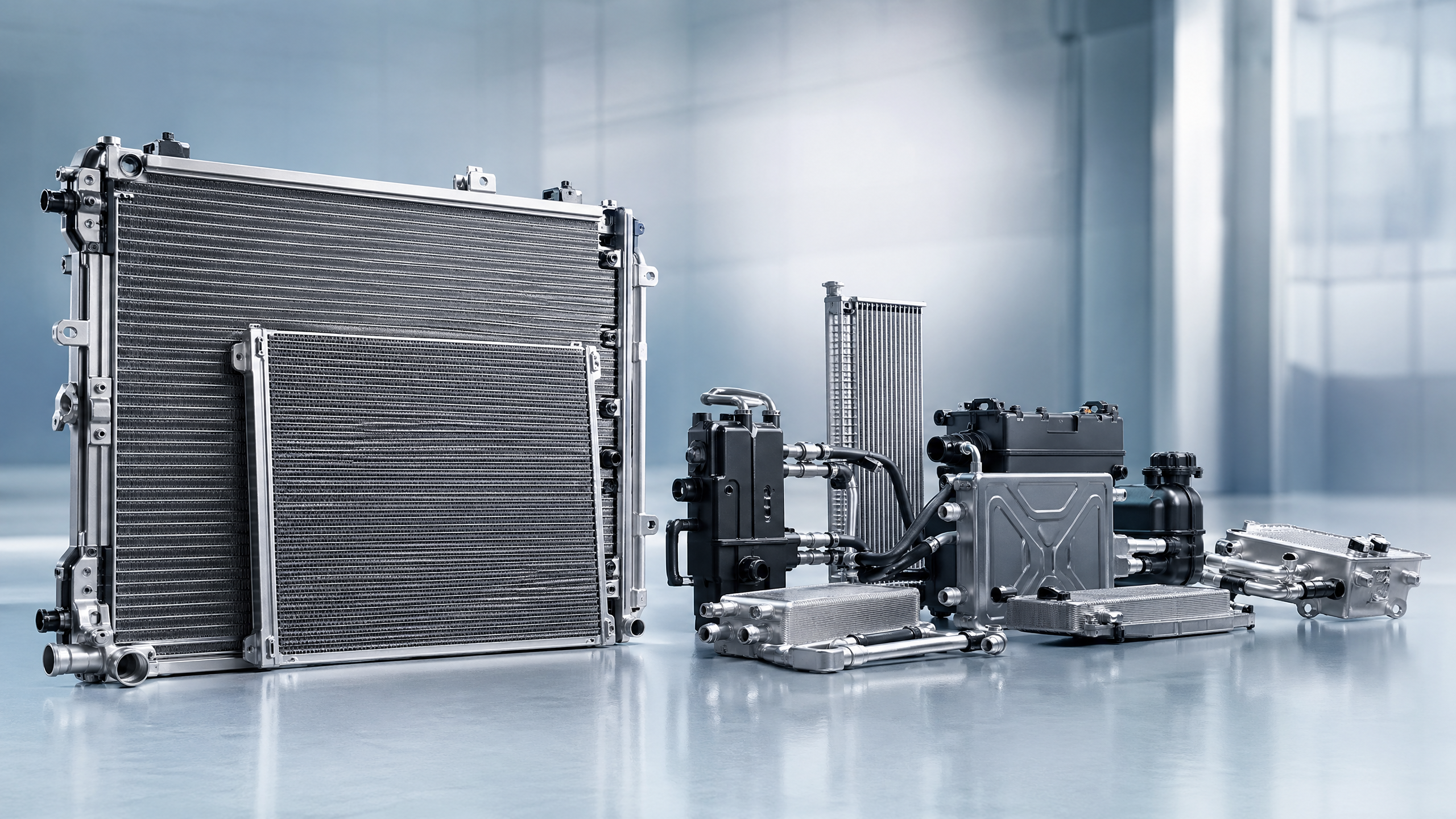 When a New Energy Vehicle Radiator Upgrade Actually Cuts Lifecycle Cost When a New Energy Vehicle Radiator Upgrade Actually Cuts Lifecycle Cost