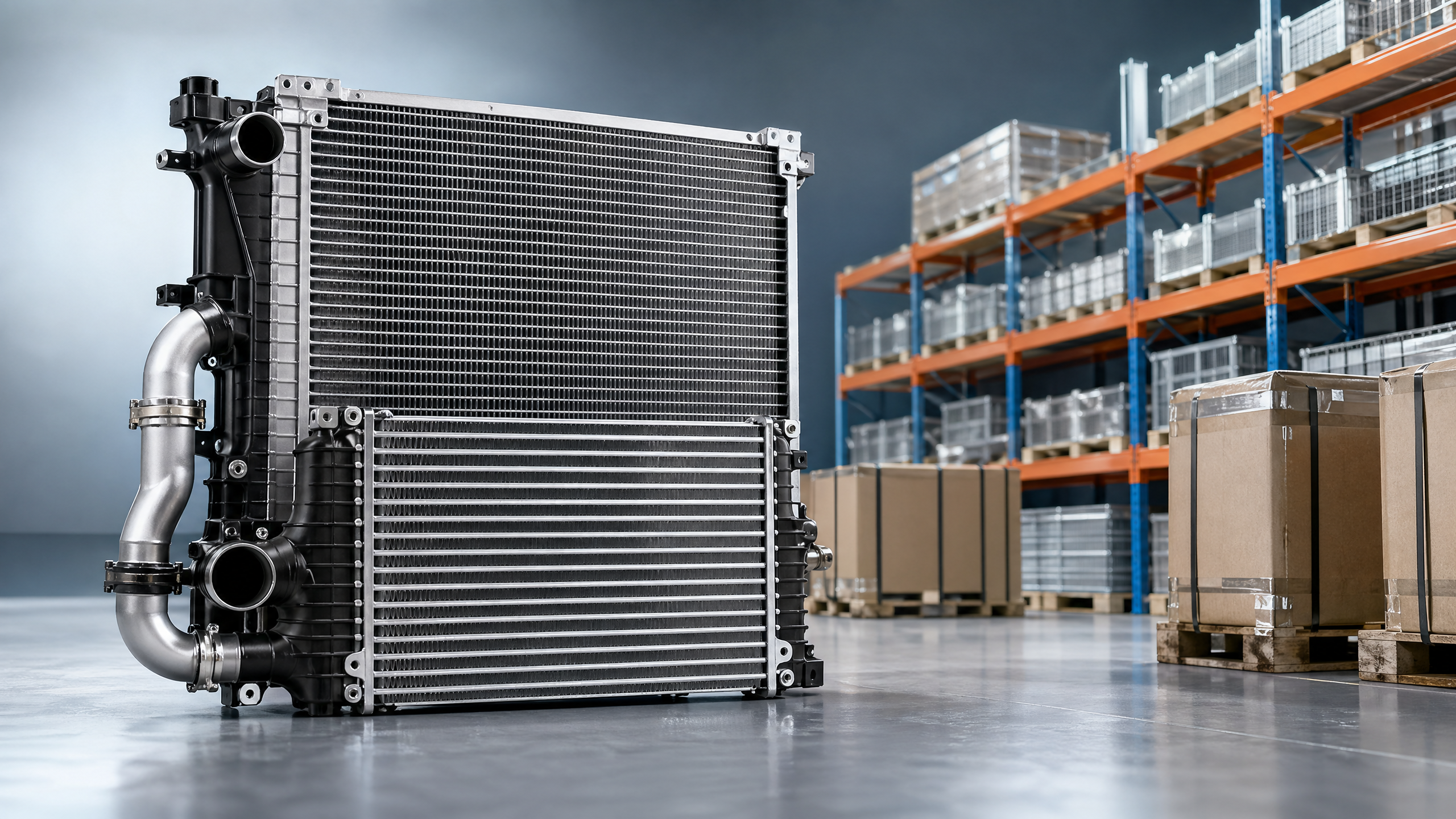 What Makes a Heavy Duty Truck Radiator Worth Stocking This Year What Makes a Heavy Duty Truck Radiator Worth Stocking This Year