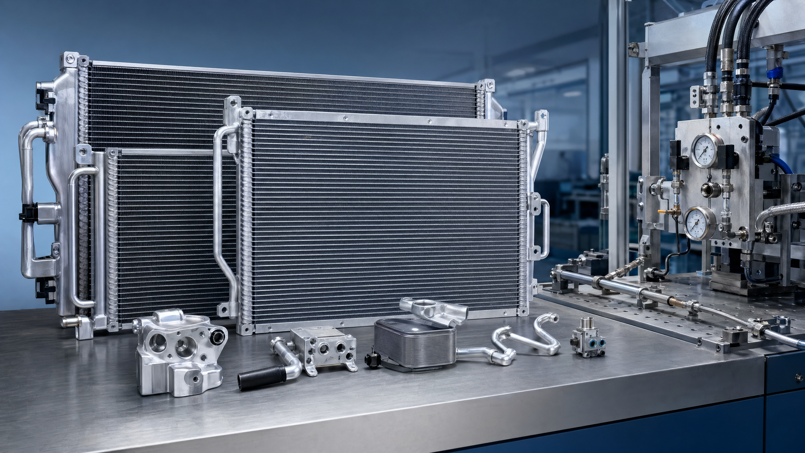 Condenser vs OEM Replacement: What Really Affects Service Life