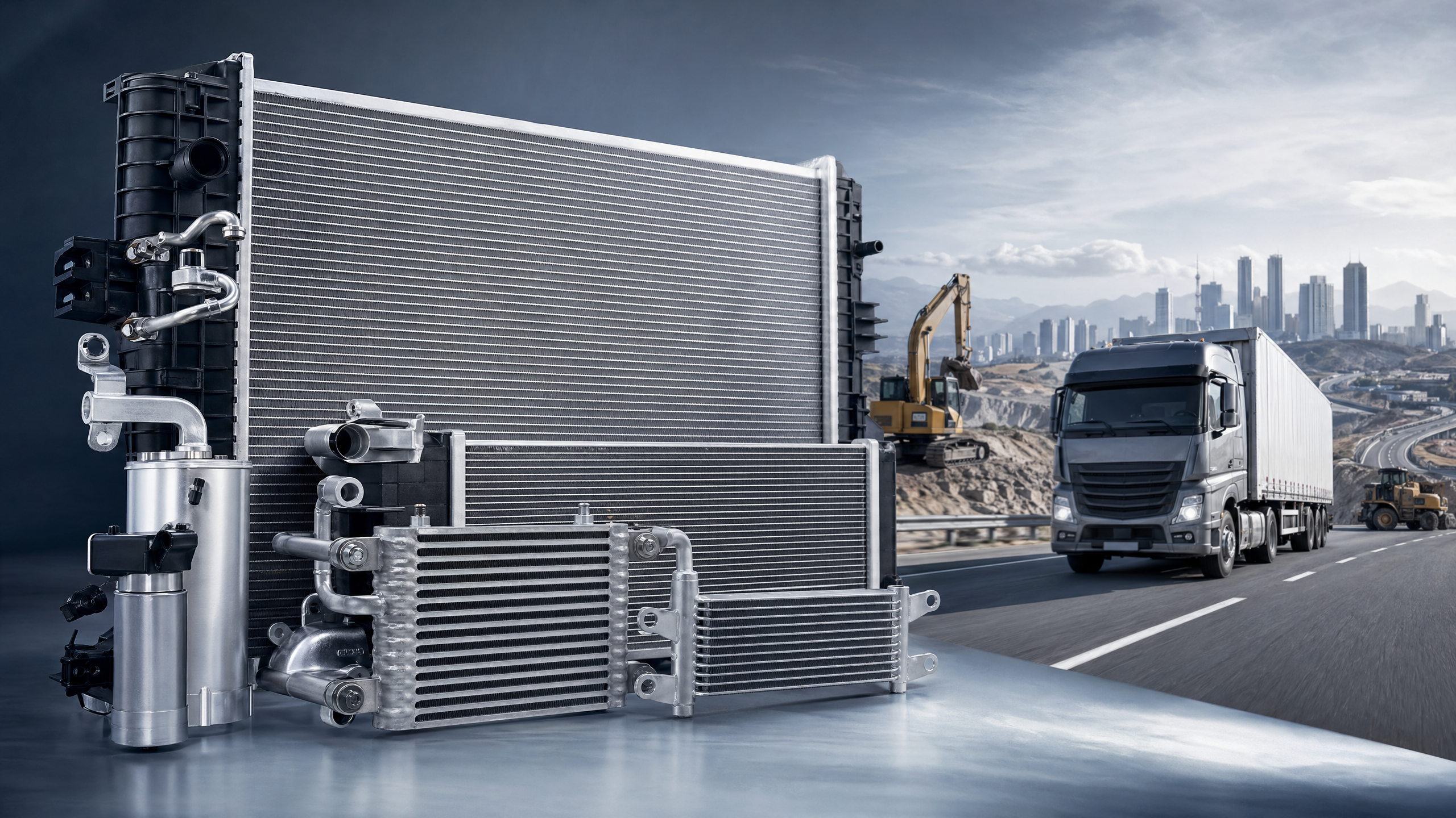 How to Choose a Vehicle Radiator That Matches Daily Operating Conditions How to Choose a Vehicle Radiator That Matches Daily Operating Conditions