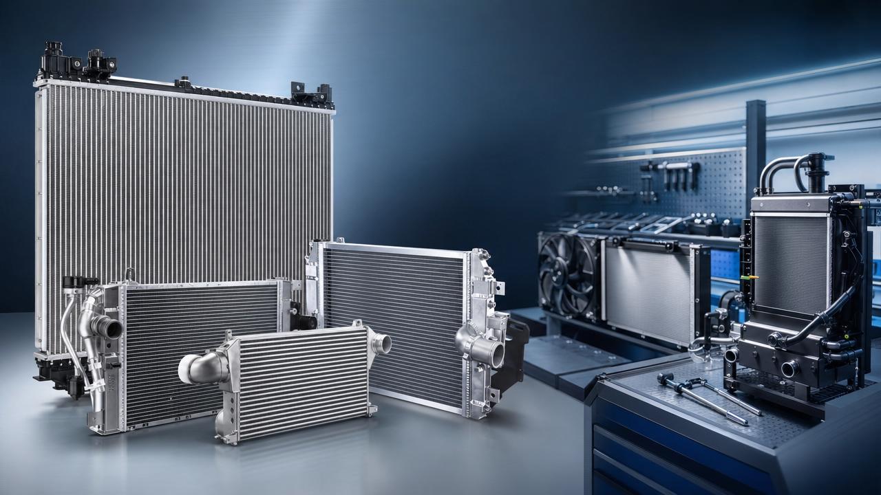 Does a Low Maintenance Radiator Core Really Cut Service Time Does a Low Maintenance Radiator Core Really Cut Service Time