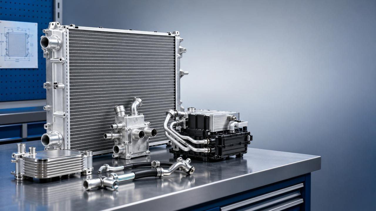 Is New Energy Vehicle Radiator OEM Better for Custom Projects Is New Energy Vehicle Radiator OEM Better for Custom Projects