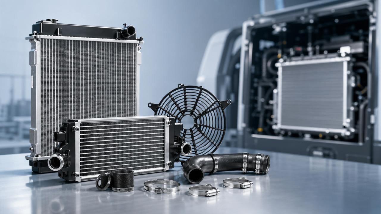 Agricultural Radiator Replacement Mistakes That Raise Downtime