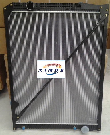 radiator for benz