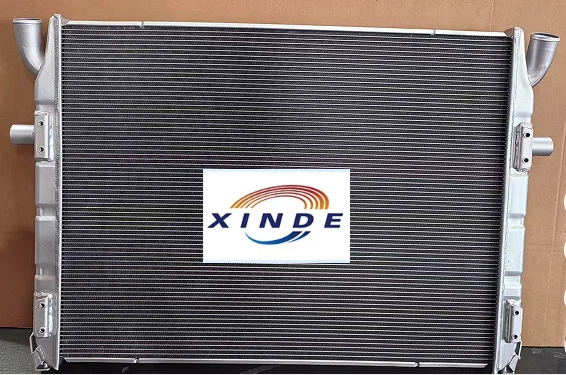 RADIATORS  FOR SCANIA