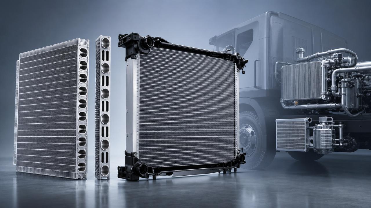 Radiator Core Capacity Changes That Impact Cooling Output