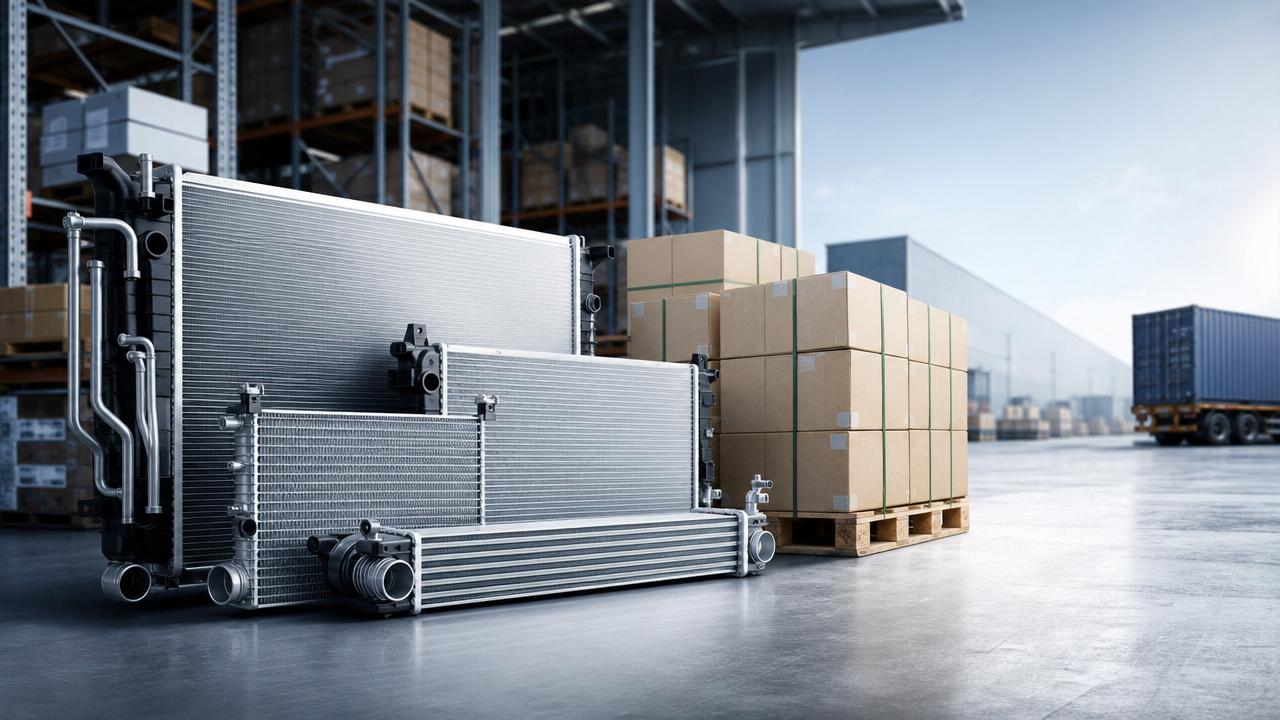 Vehicle Radiator Supply Risks to Watch This Season Vehicle Radiator Supply Risks to Watch This Season