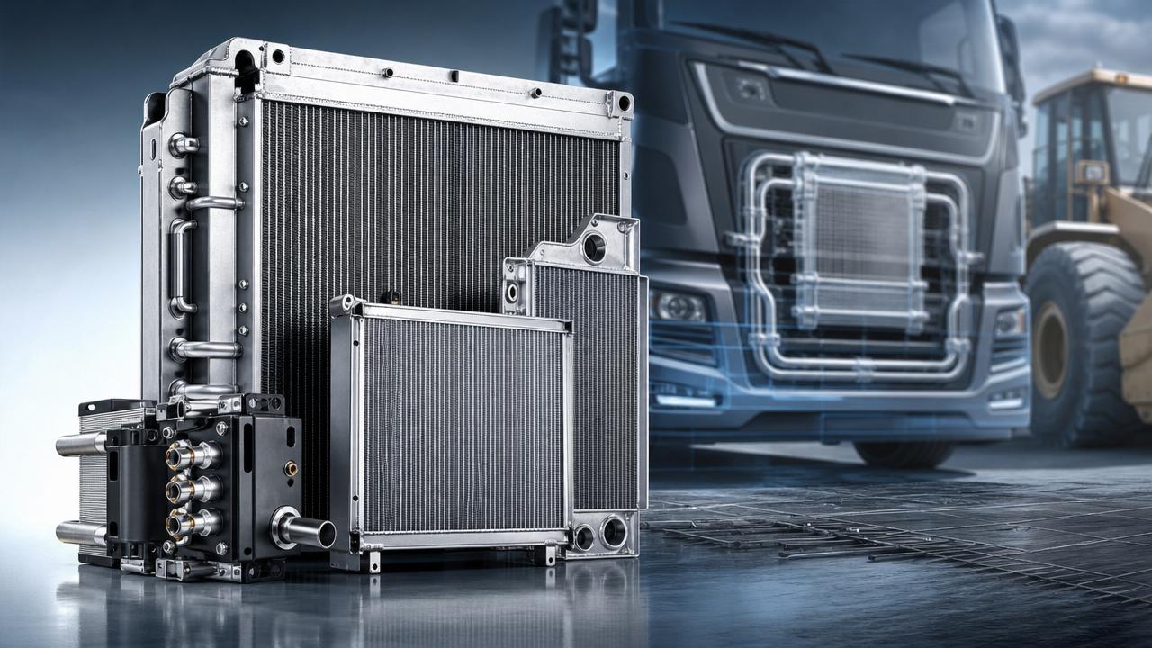 Radiator for Commercial Vehicles: What Affects Total Cost