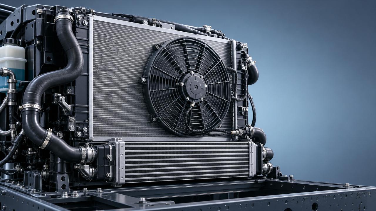Heavy Truck Cooling System Checks That Prevent Costly Breakdowns Heavy Truck Cooling System Checks That Prevent Costly Breakdowns
