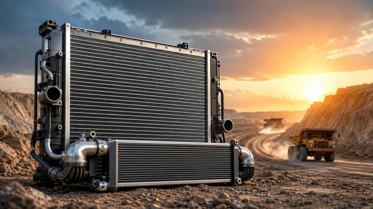 Heavy Truck Cooling System Upgrades That Pay Off in Harsh Routes