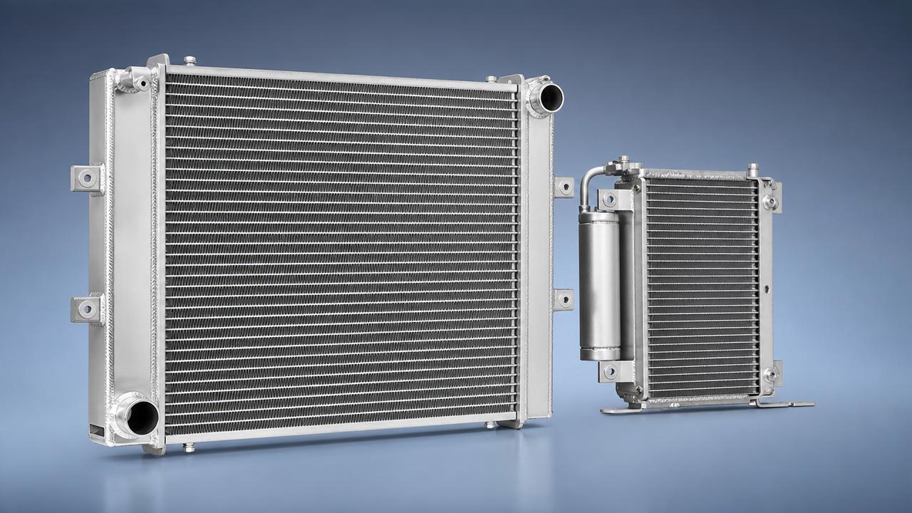 What to Check Before Ordering an Excavator Radiator What to Check Before Ordering an Excavator Radiator