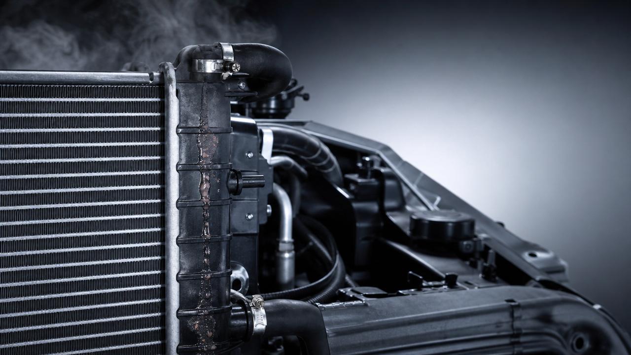 Vehicle Radiator Leaks That Start Small but Lead to Overheating