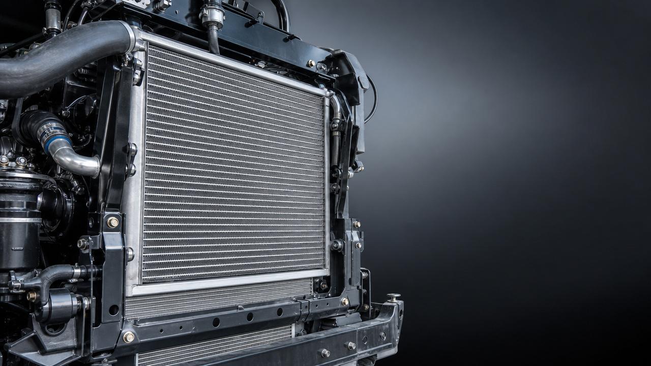 Why Heavy Duty Truck Radiators Fail Earlier Than Expected