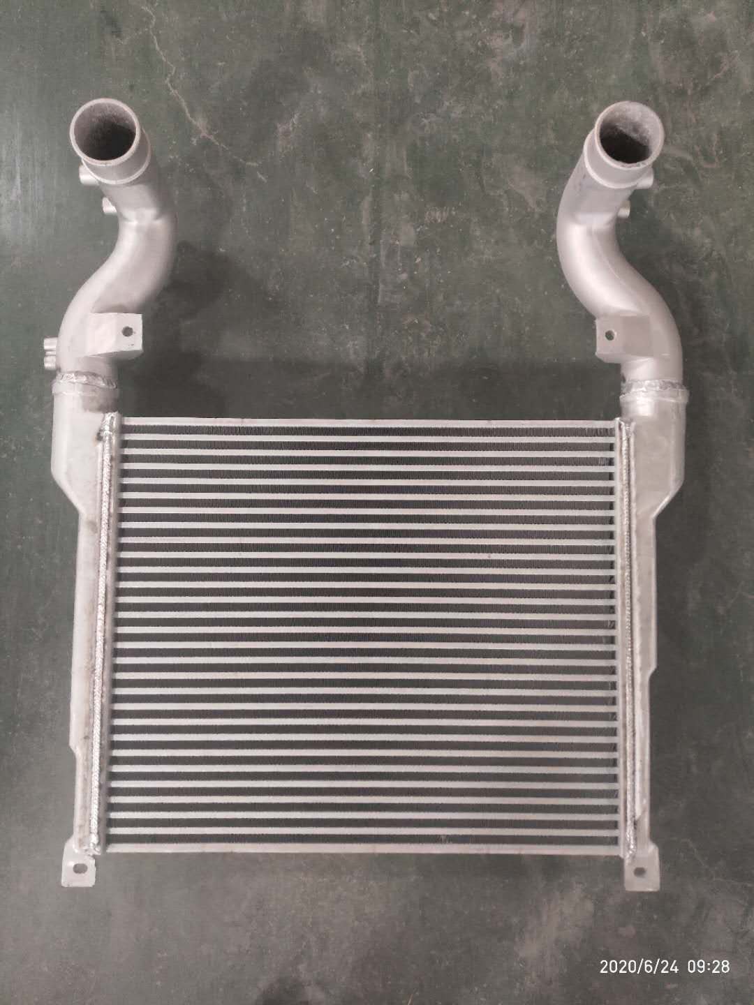 XD6019 intercooler FOR NISSAN-UD
