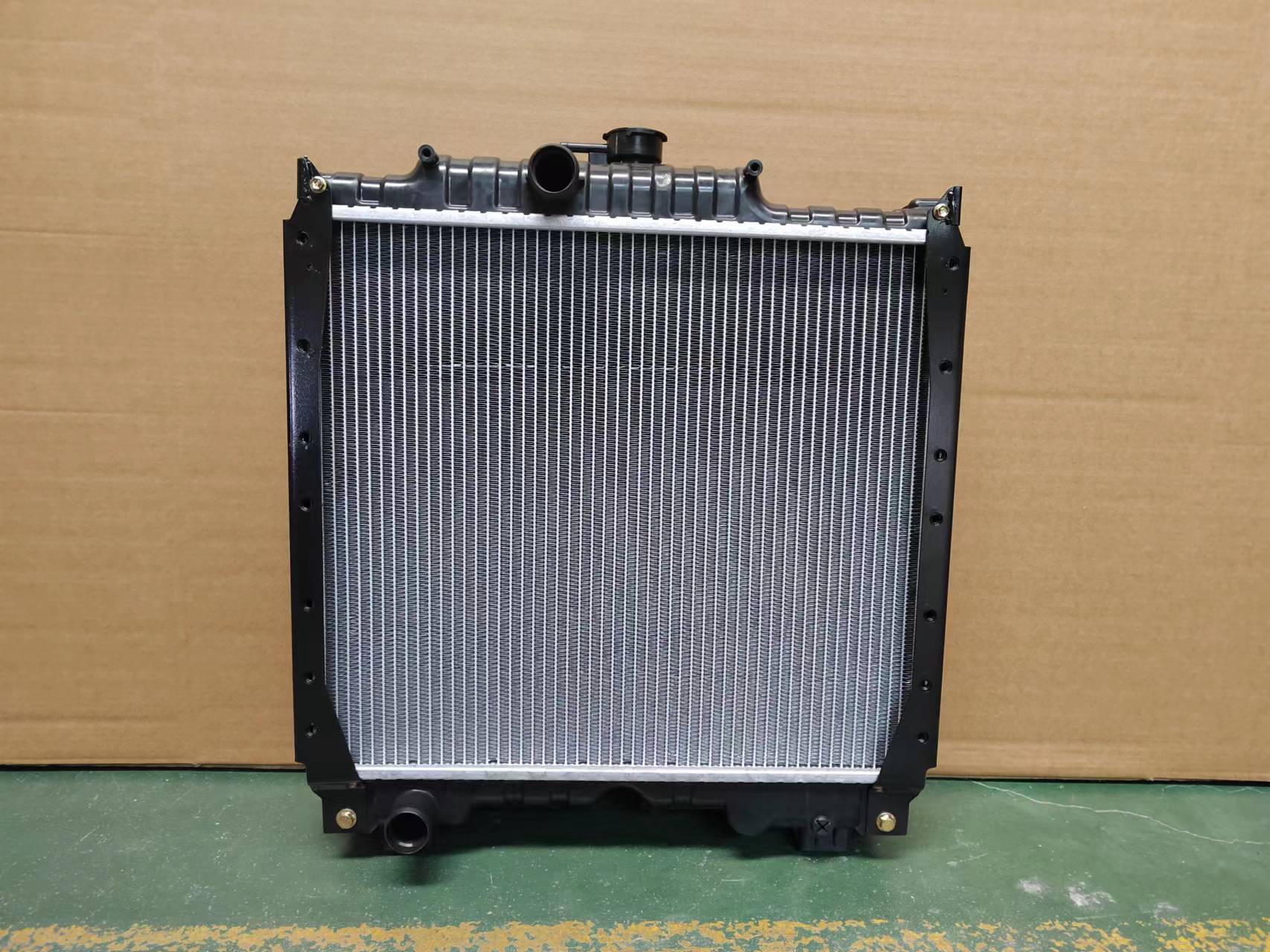 XD82008 RADIATOR FOR MECHANICAL