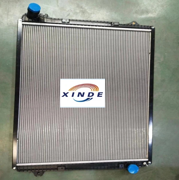 xd81702 radiator for scania