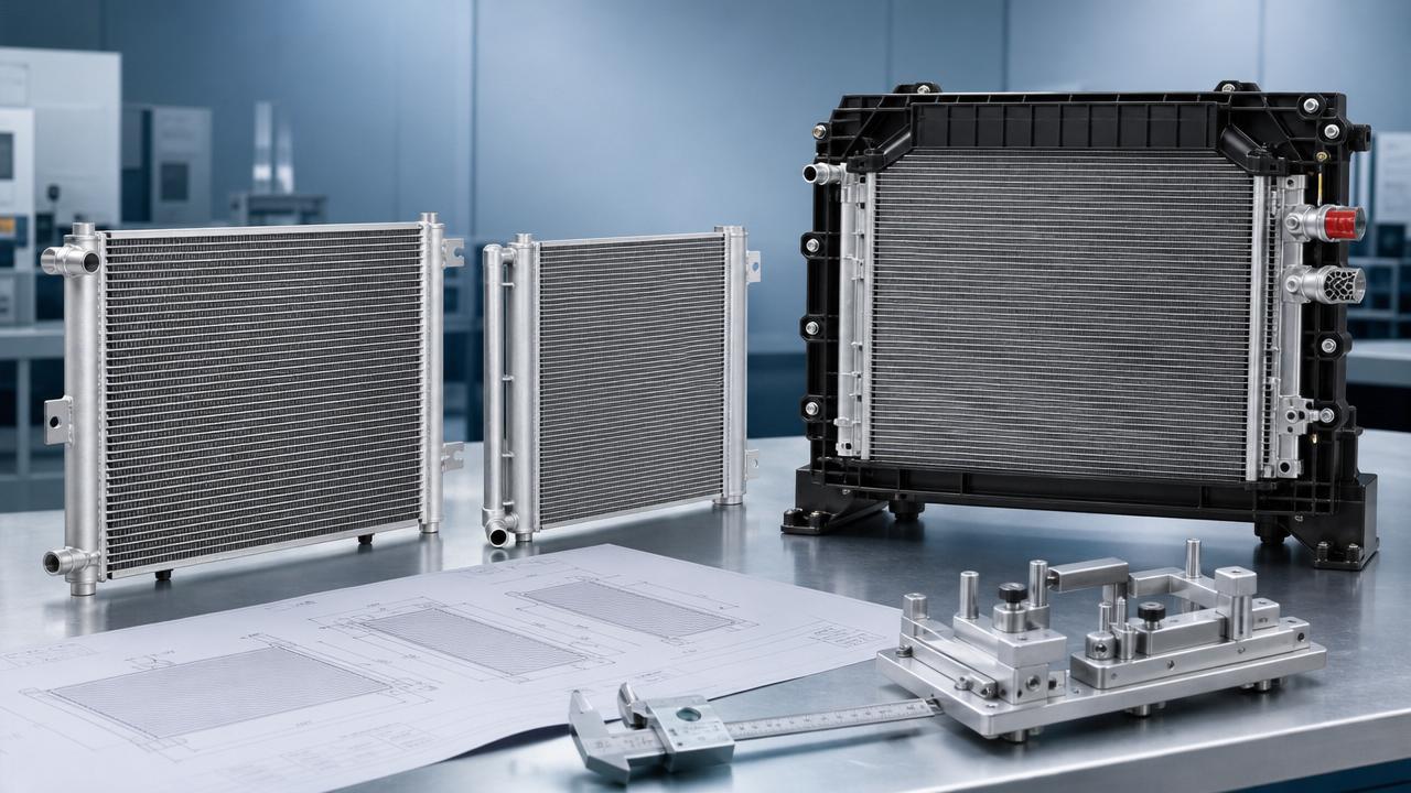 How to compare condenser options without overpaying