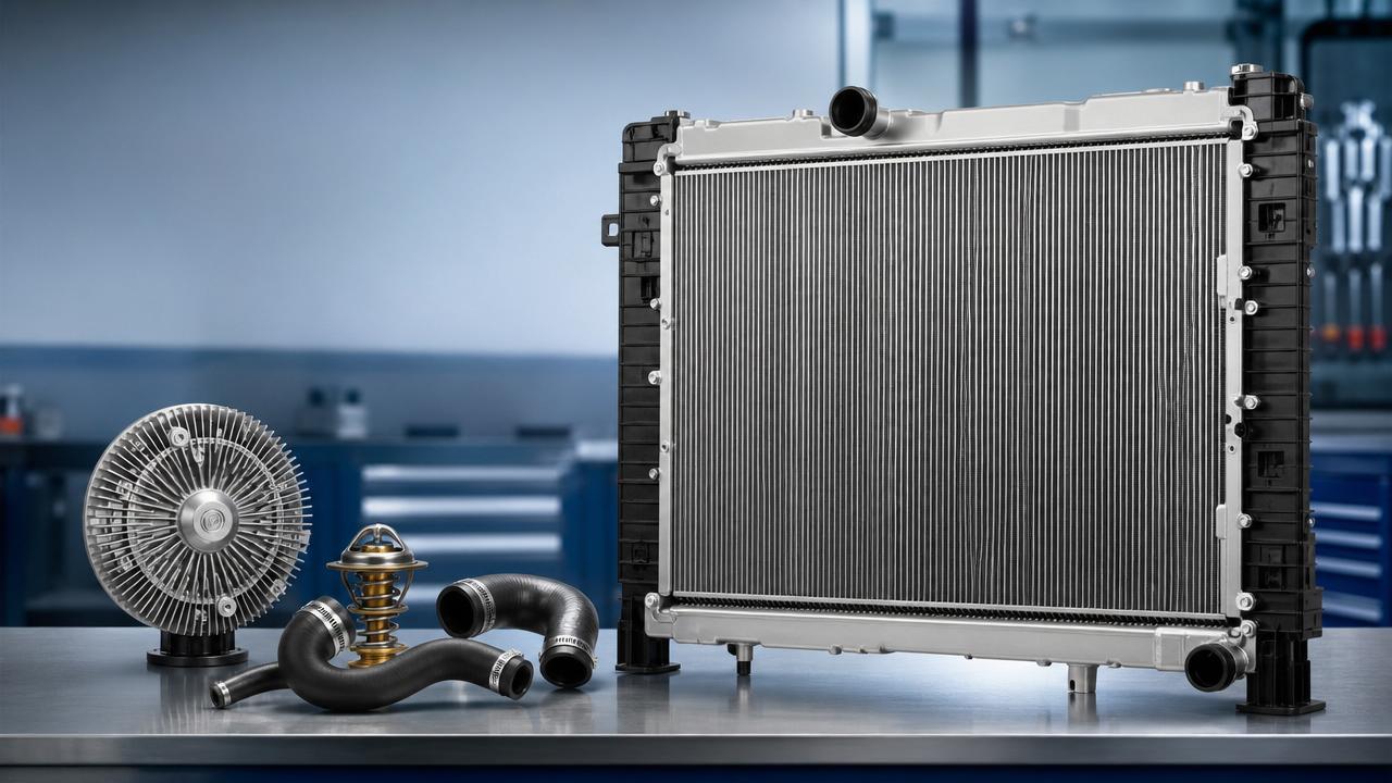 Vehicle radiator replacement is not always the best fix Vehicle radiator replacement is not always the best fix