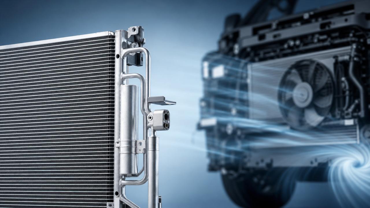 Signs Your Condenser Is Losing Efficiency