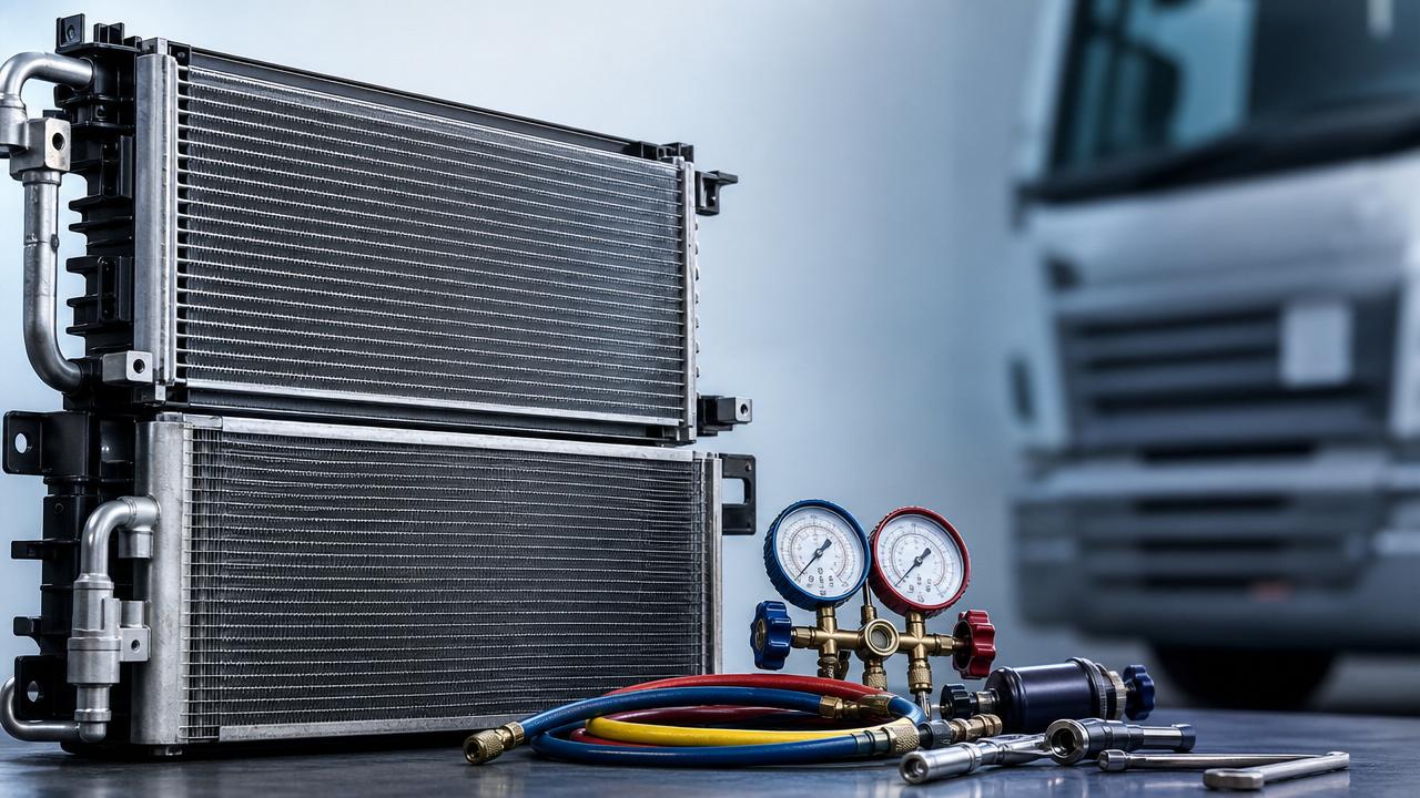 Condenser Maintenance Mistakes That Raise Costs
