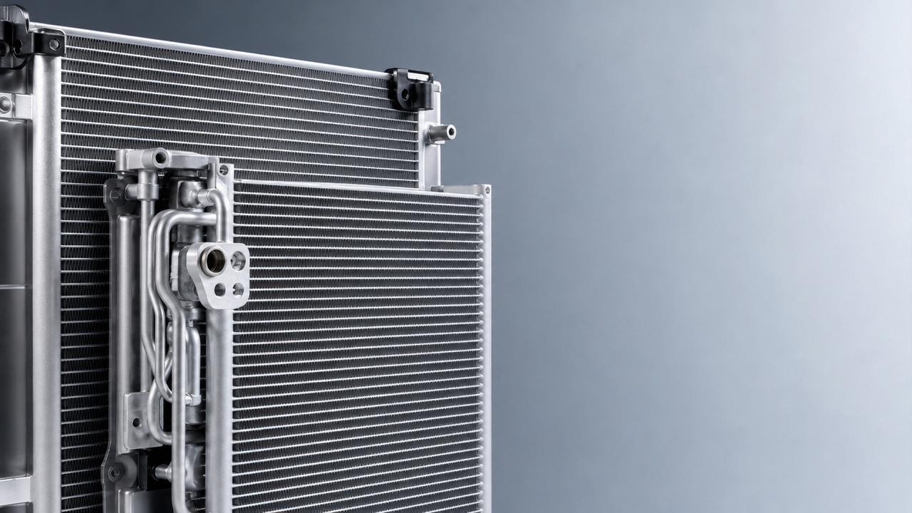 How Condenser Size Affects AC Performance How Condenser Size Affects AC Performance