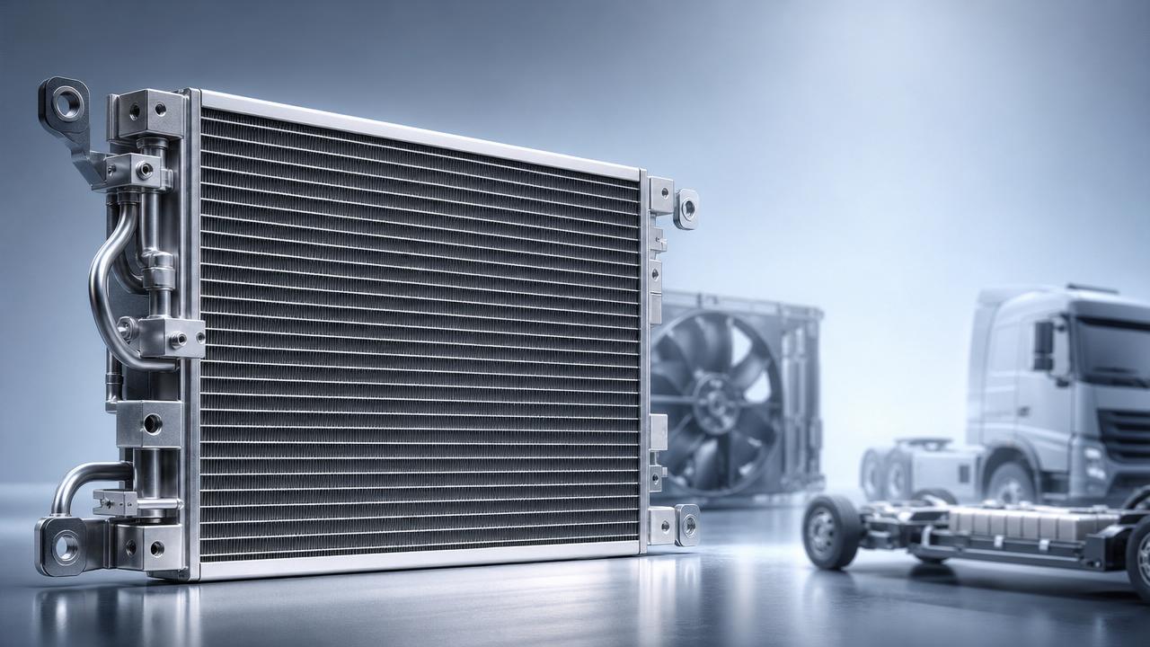 Condenser Design Changes Seen at 2026 Trade Shows