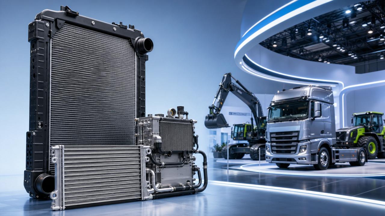 Radiator Market Demand Signals from 2026 Exhibitions Radiator Market Demand Signals from 2026 Exhibitions