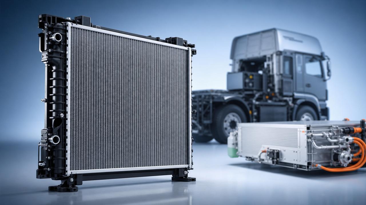 Radiator Material Trends to Watch in 2026 Radiator Material Trends to Watch in 2026