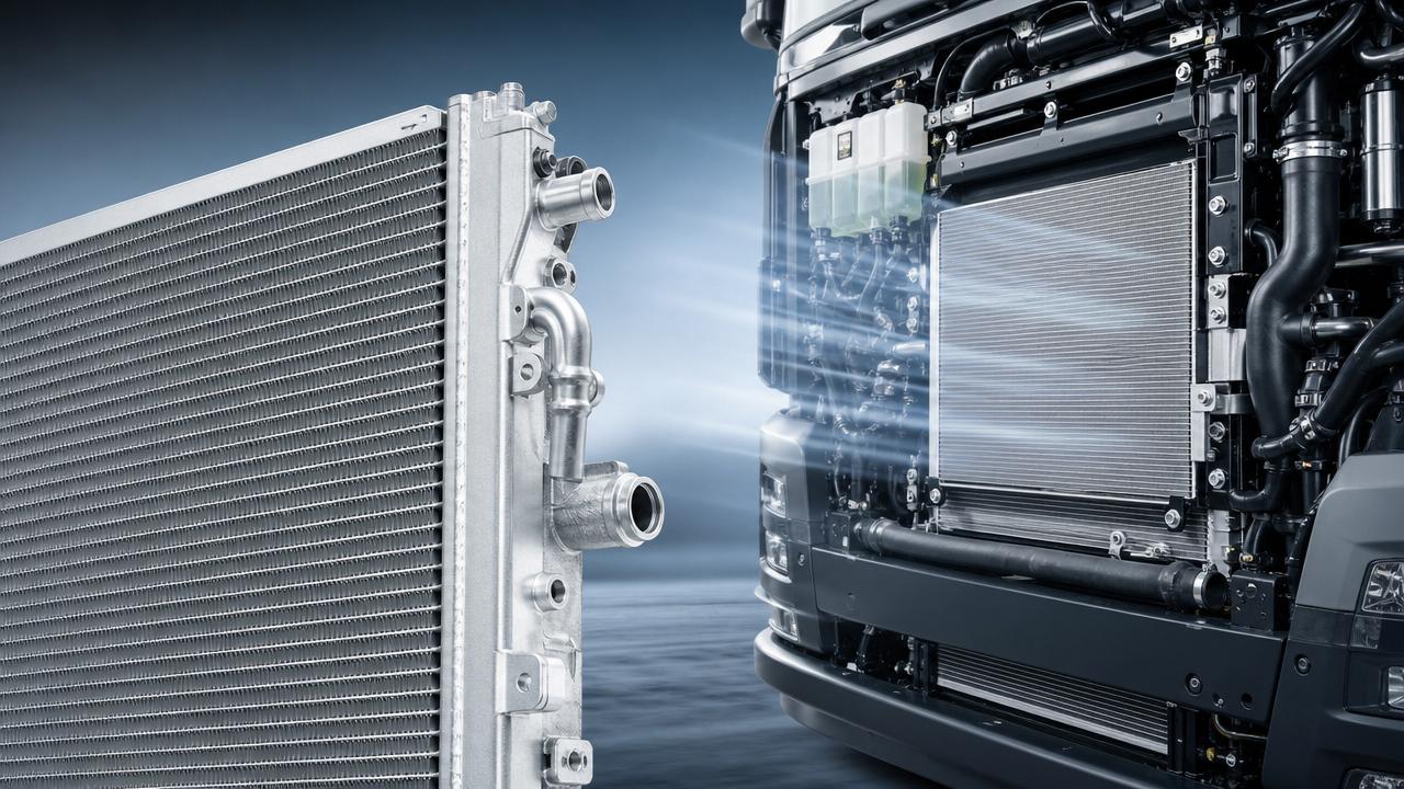 Radiator Core Performance Clues in Daily Use Radiator Core Performance Clues in Daily Use