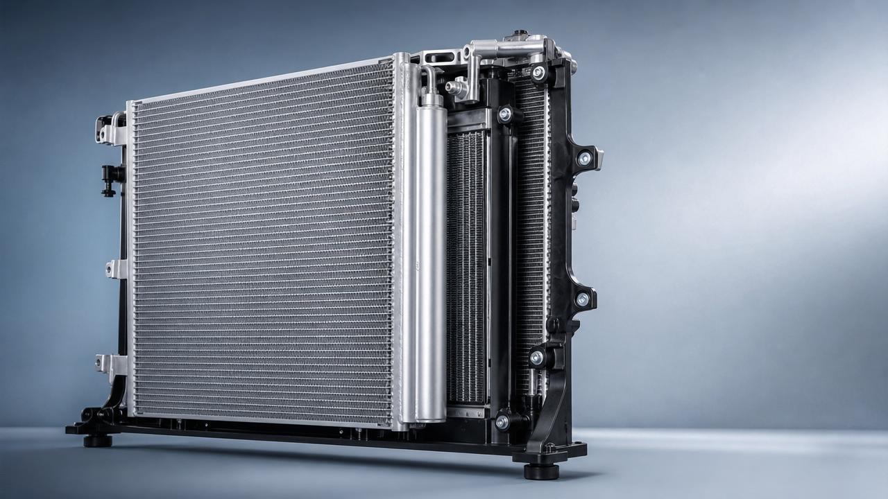How to Choose a Condenser: Size, Tube Design, Airflow, and Refrigerant Compatibility