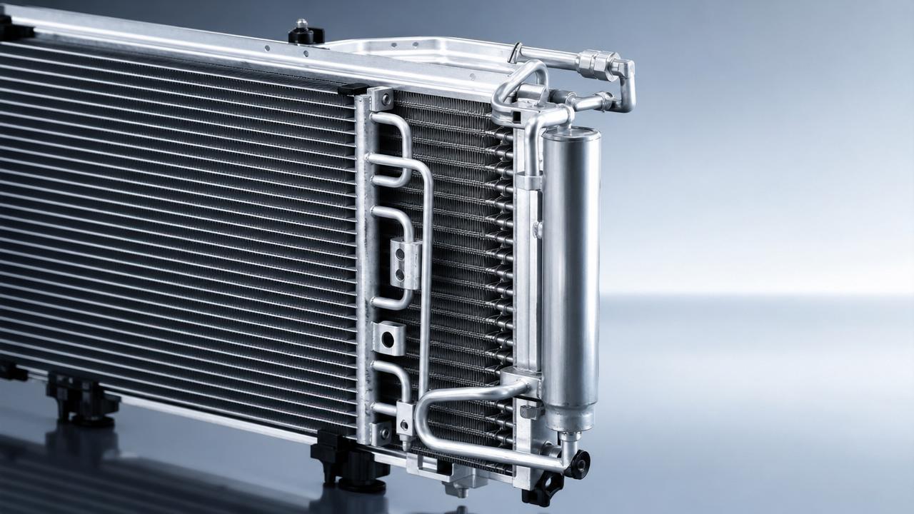 What Is a Condenser in a Vehicle AC System and How Does It Work?