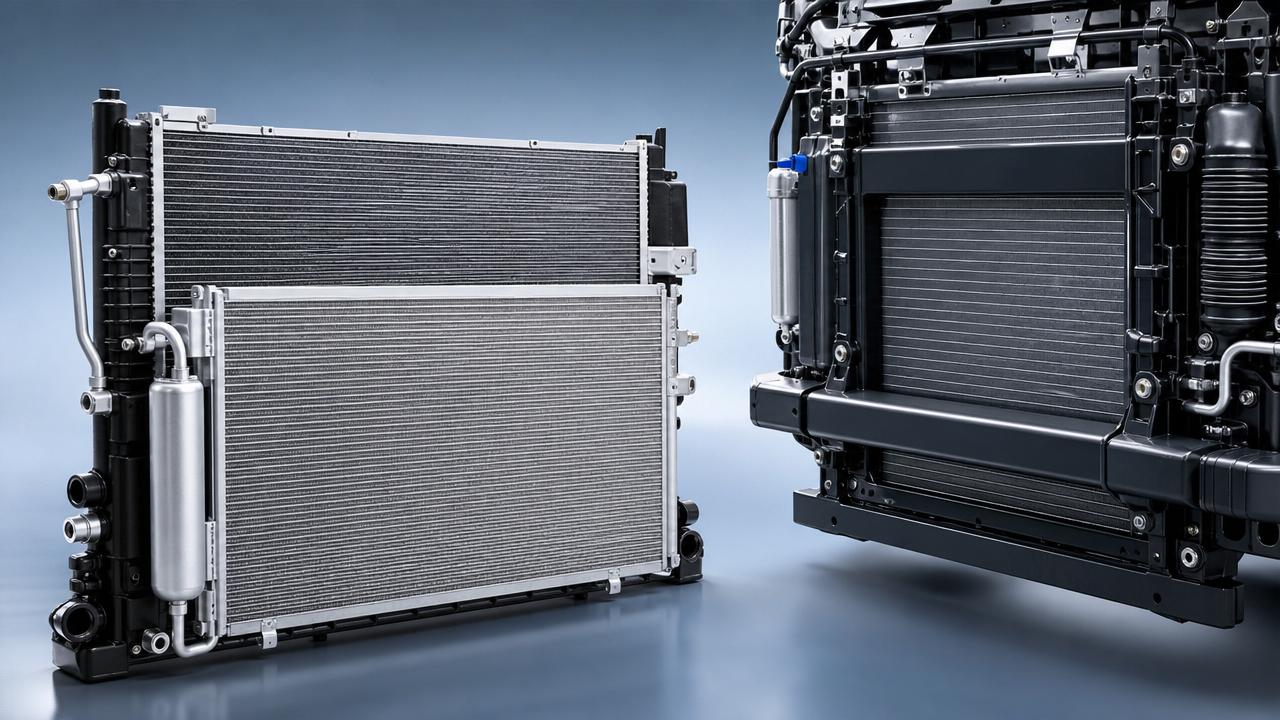 Radiator vs Condenser: What Is the Difference in Vehicle Cooling Systems?